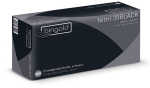 100 Stck. Bingold Einweghandschuhe Nitril 30 Black Gr. S-XL